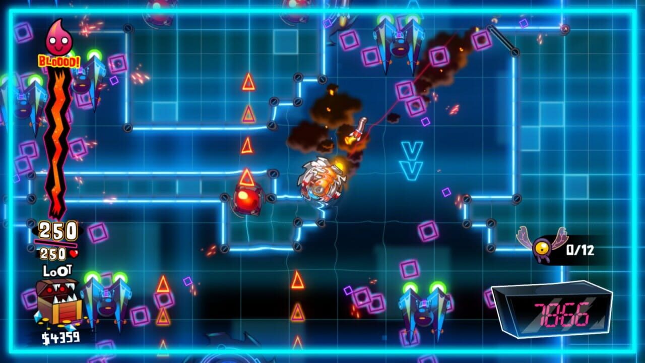 Hell Yeah! Virtual Rabbit: Missions Image
