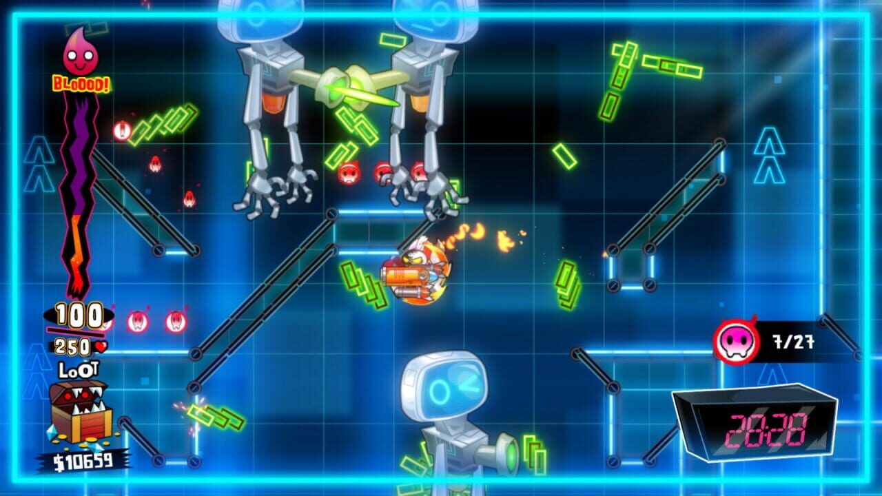 Hell Yeah! Virtual Rabbit: Missions Image