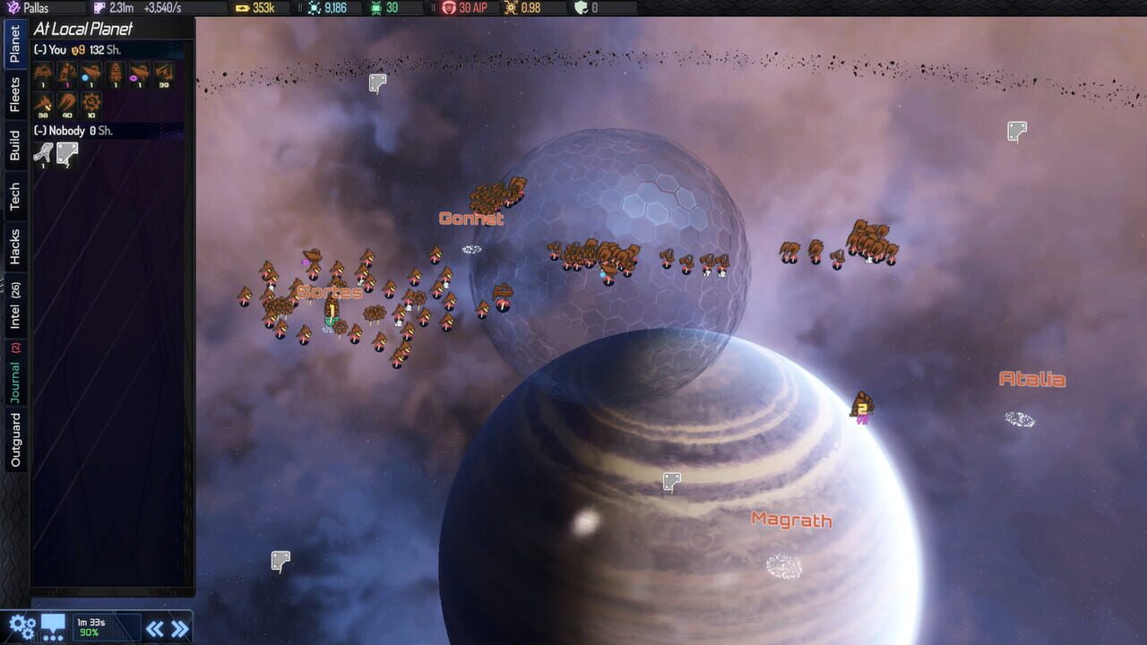 AI War 2: The Neinzul Abyss Image