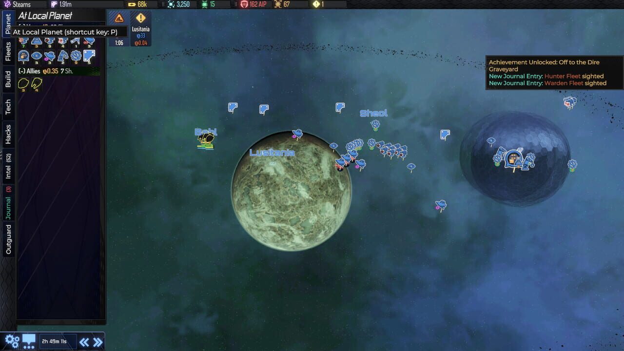 AI War 2: The Neinzul Abyss Image
