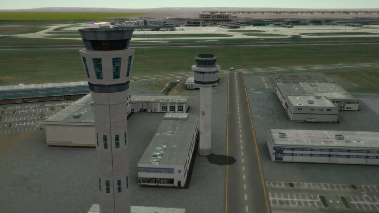 Tower!3D: YMML Airport Image