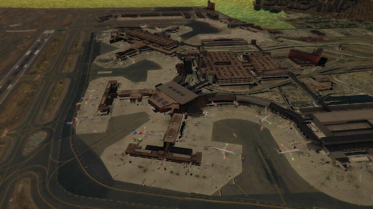 Tower!3D: KBOS Airport Image