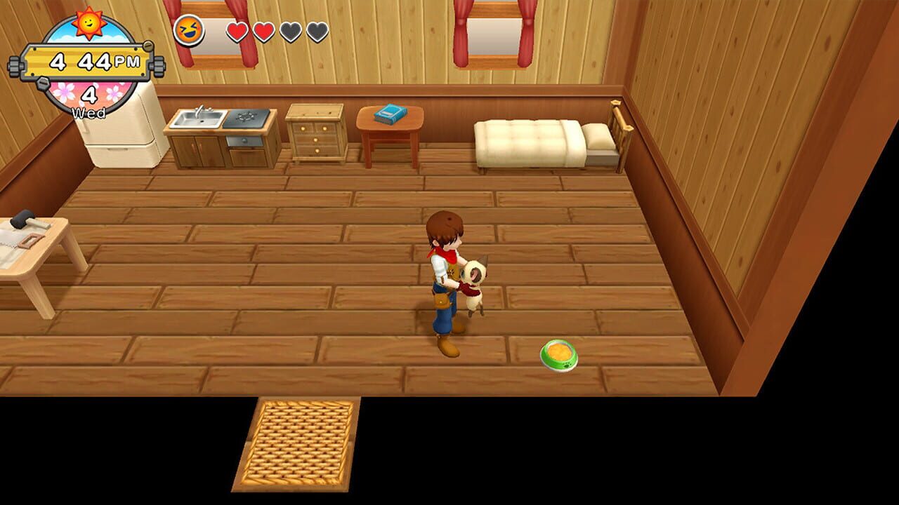 Harvest Moon: One World - Precious Pets Pack — Screenshot 2