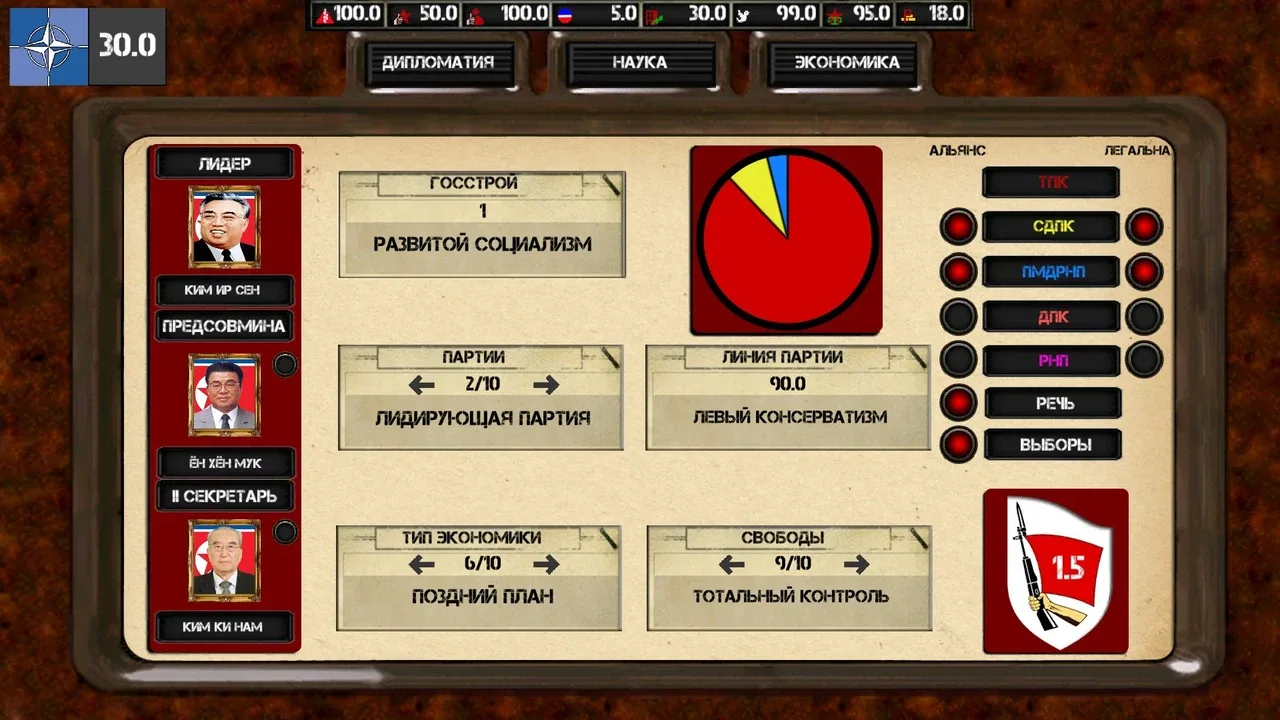 Ostalgie: Fall of the Curtain banner