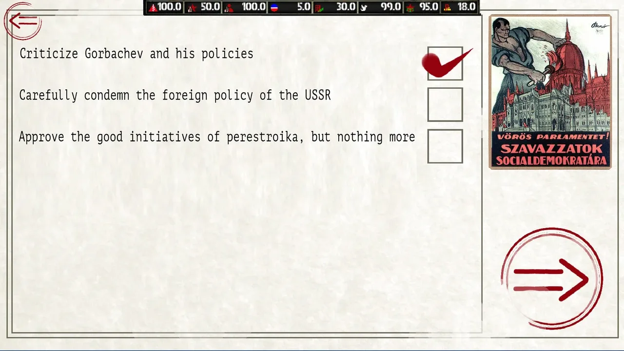 Ostalgie: Fall of the Curtain screenshot 3