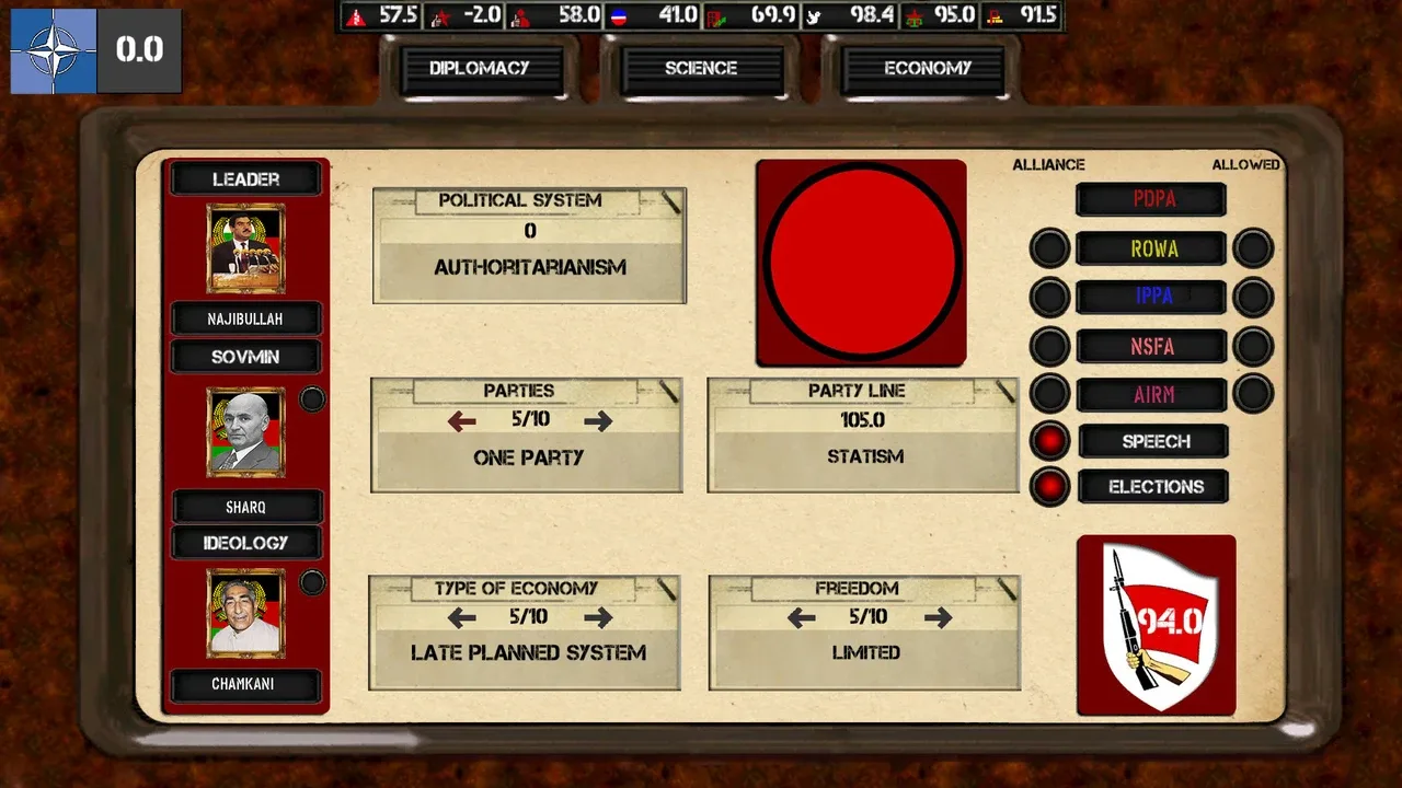 Ostalgie: Fall of the Curtain screenshot 5