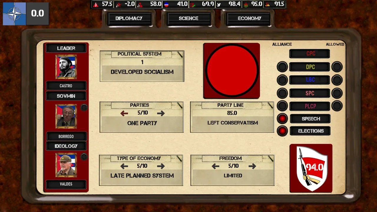 Ostalgie: Fall of the Curtain screenshot 7