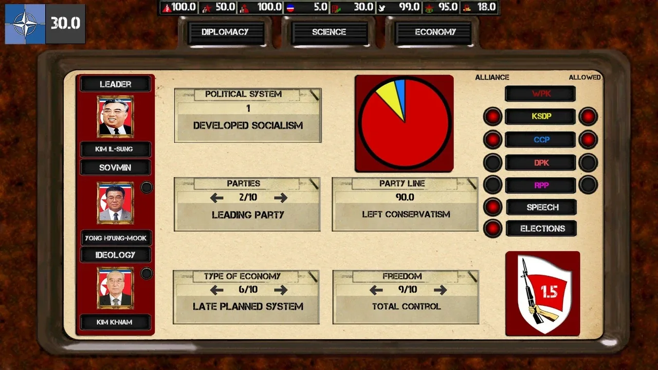 Ostalgie: Fall of the Curtain screenshot 8