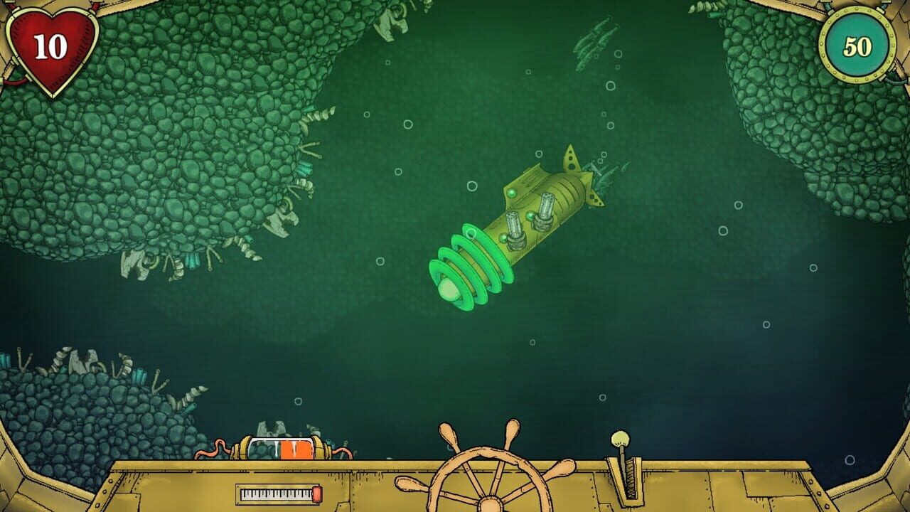 We Need to Go Deeper: The Atomique — Screenshot 2