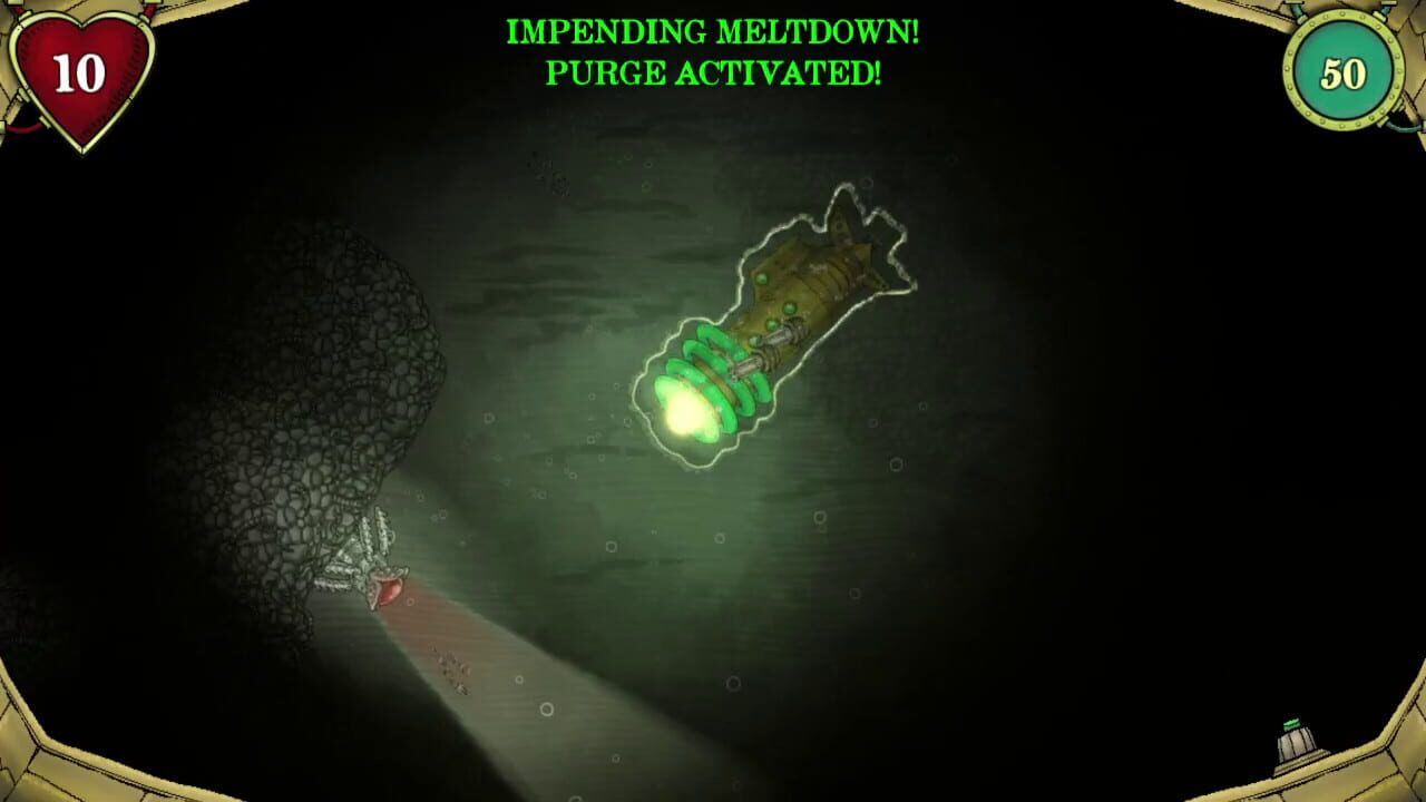We Need to Go Deeper: The Atomique — Screenshot 4