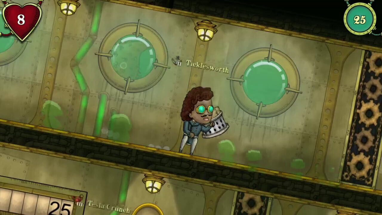We Need to Go Deeper: The Atomique — Screenshot 5