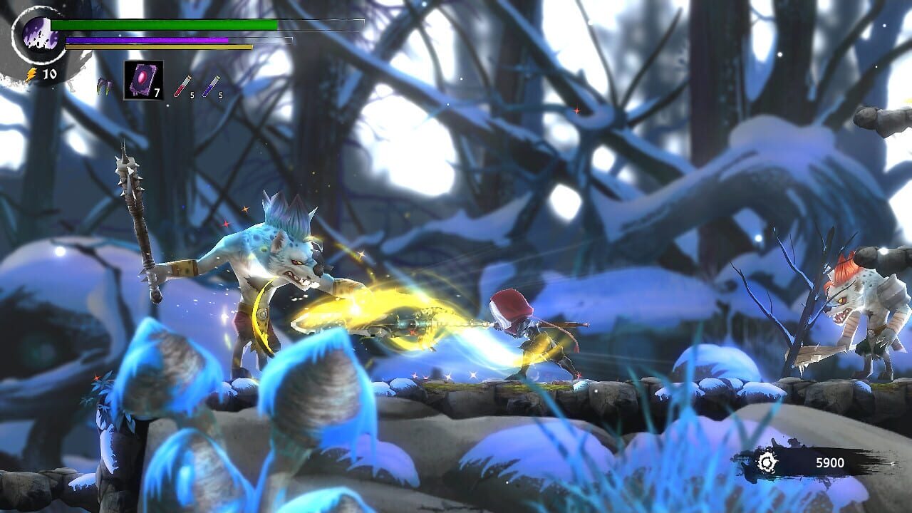 3000th Duel: The Wise Ones — Screenshot 4
