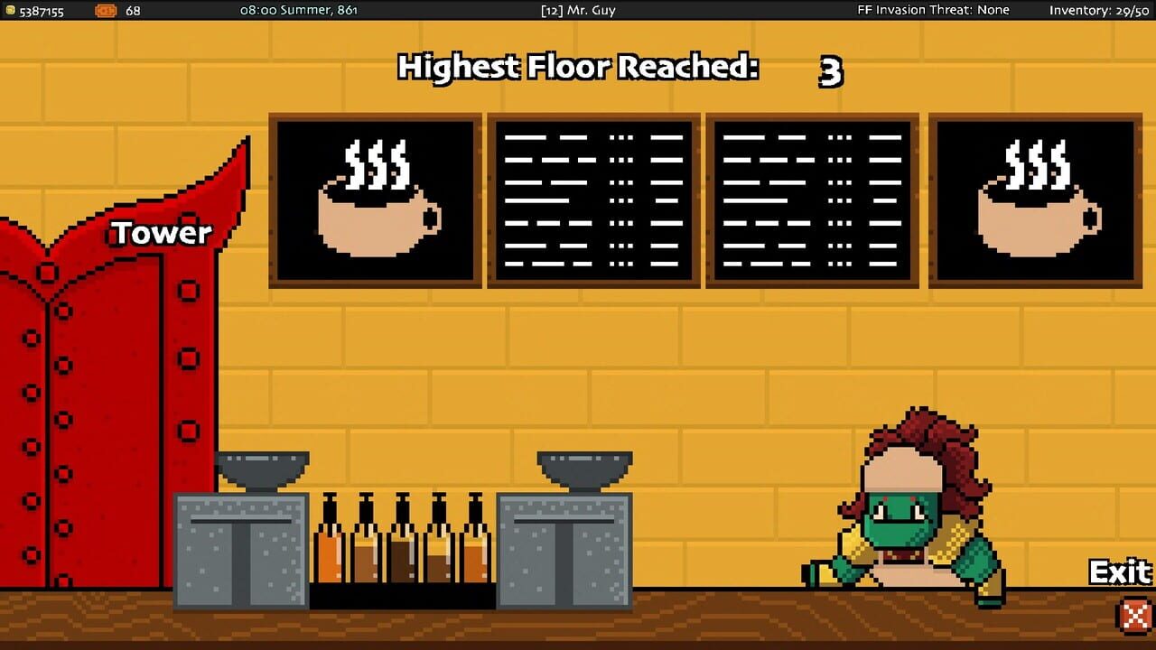 Adventurer Manager: Endless Tower — Screenshot 3