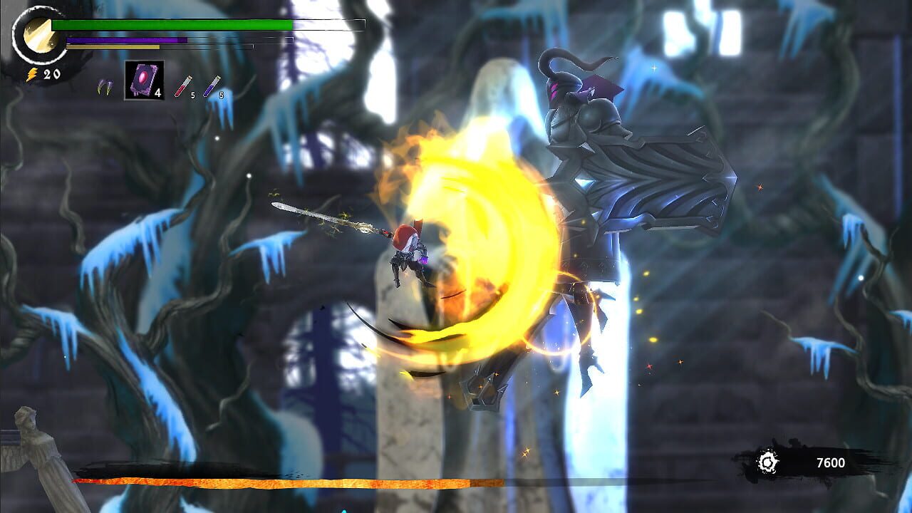 3000th Duel: The Wise Ones — Screenshot 2