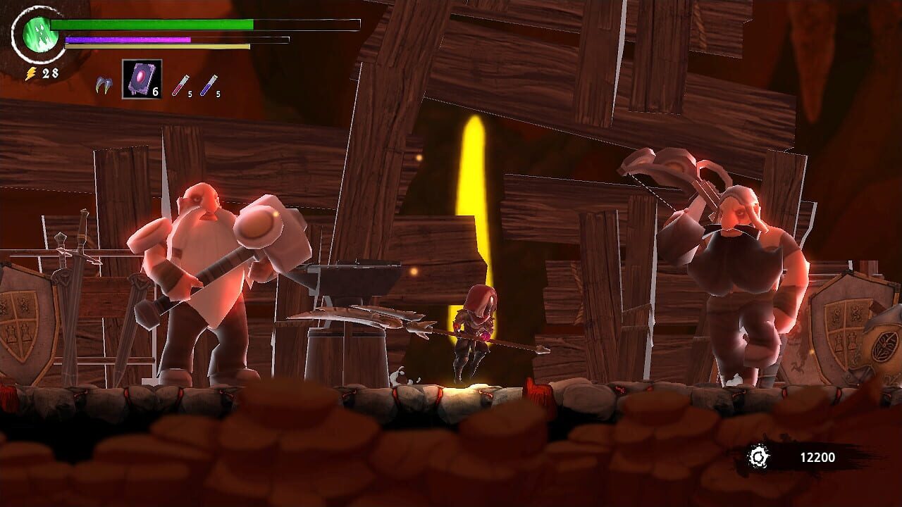 3000th Duel: The Wise Ones — Screenshot 3