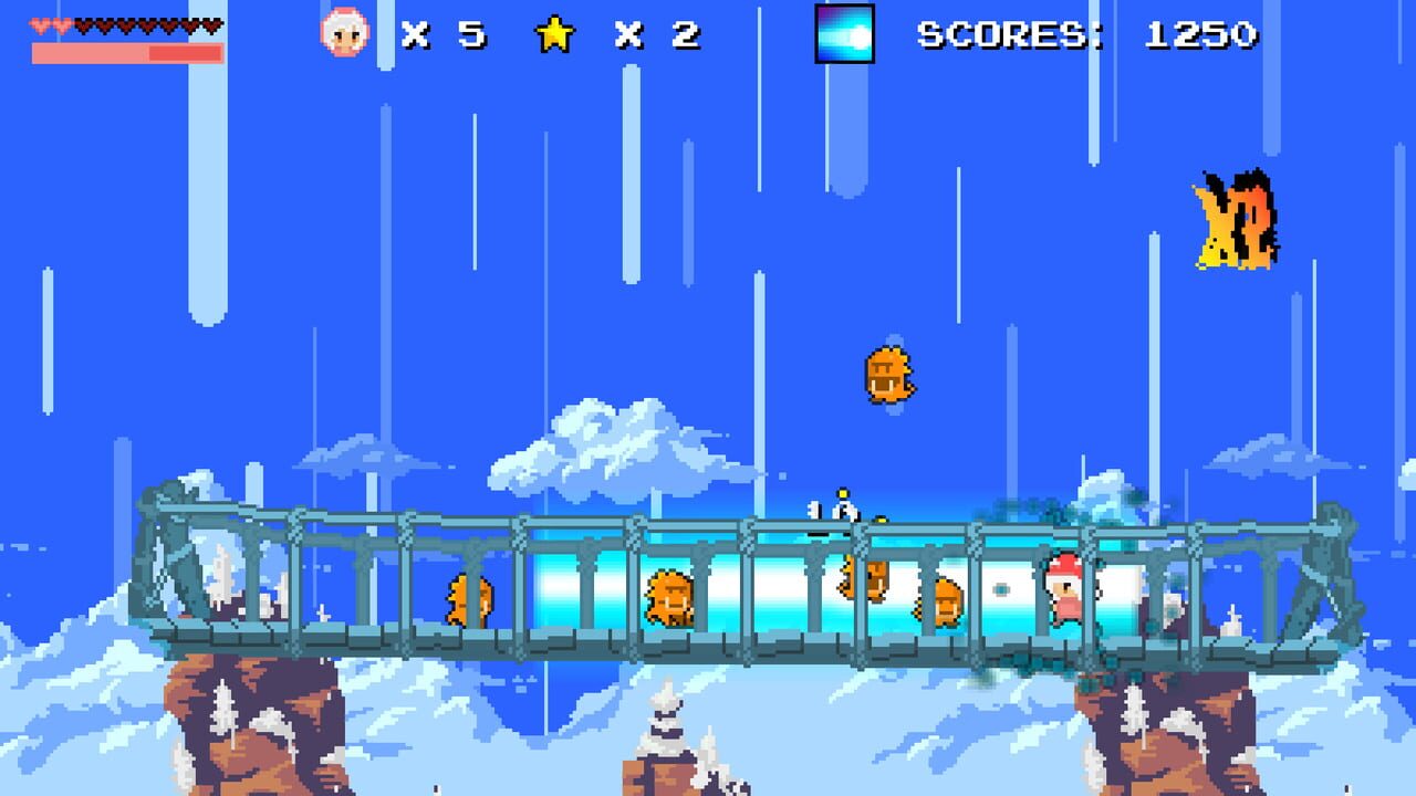 Taimumari: Sweet Legend — Screenshot 2