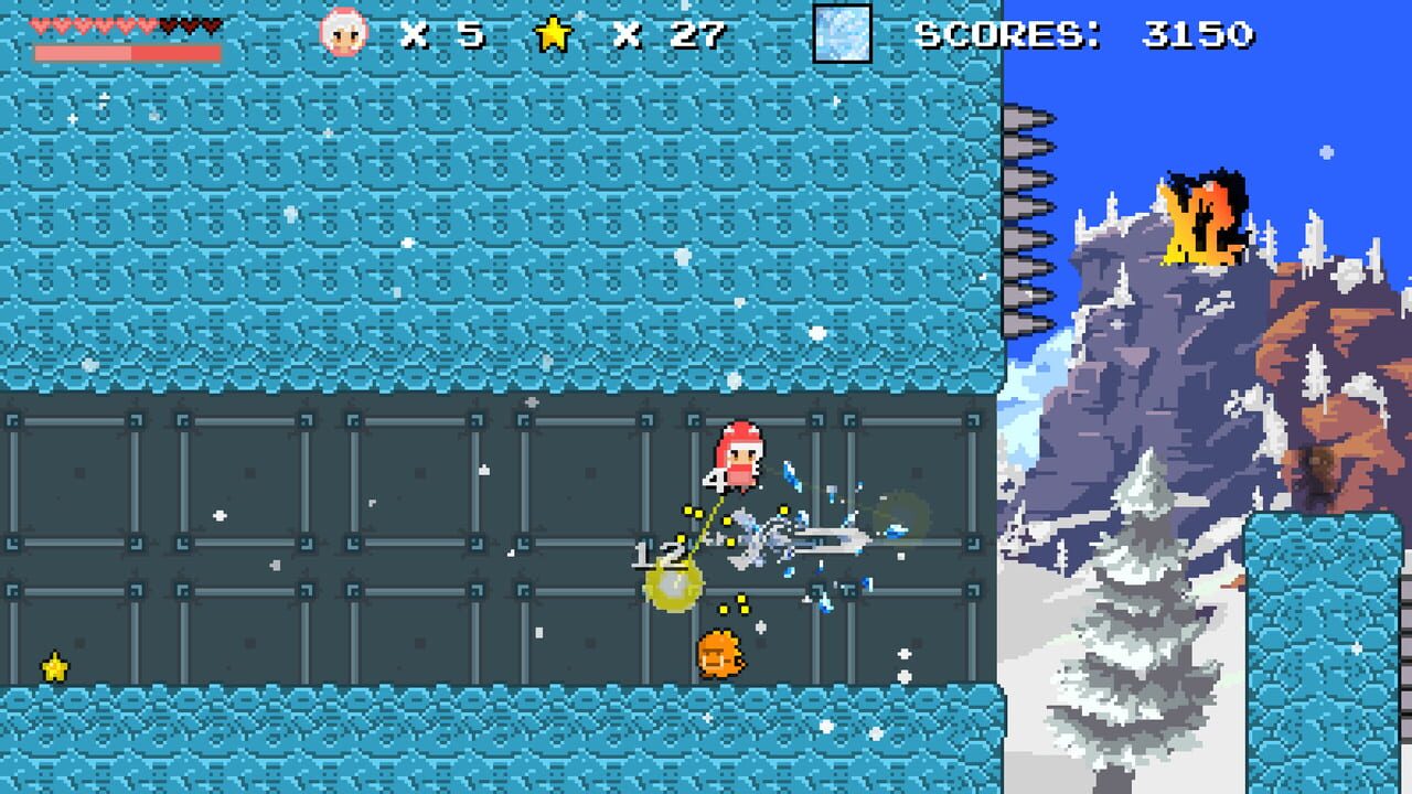 Taimumari: Sweet Legend — Screenshot 3