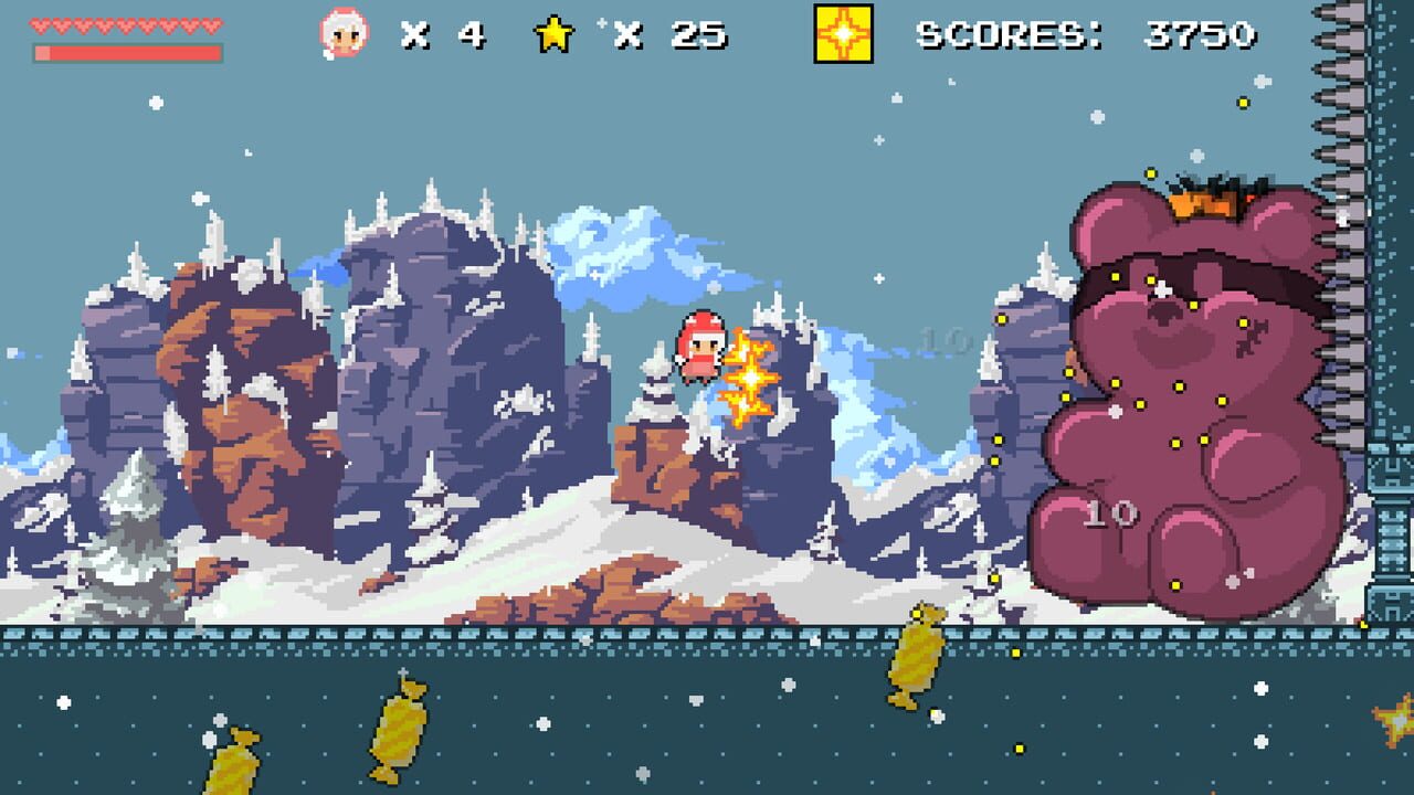 Taimumari: Sweet Legend — Screenshot 4