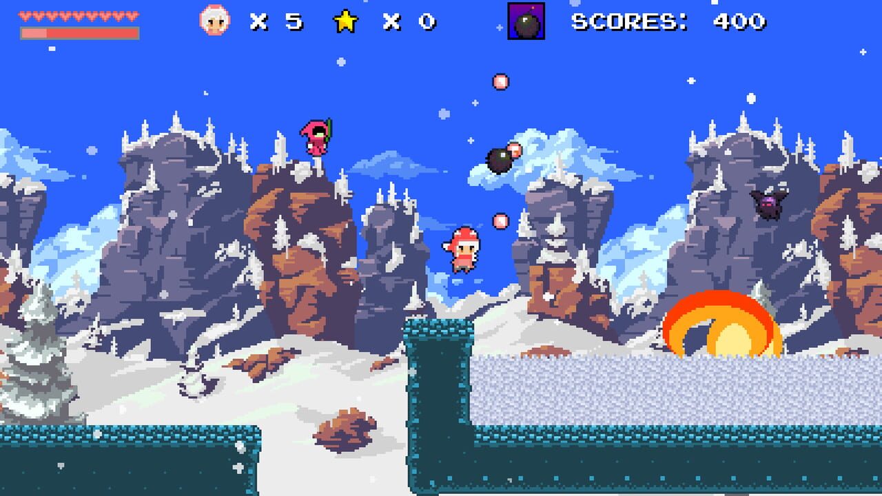 Taimumari: Sweet Legend — Screenshot 5
