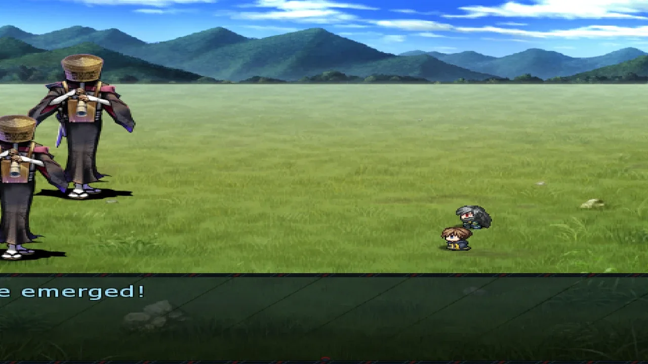 Solenars Edge Rebirth: After Story screenshot 4