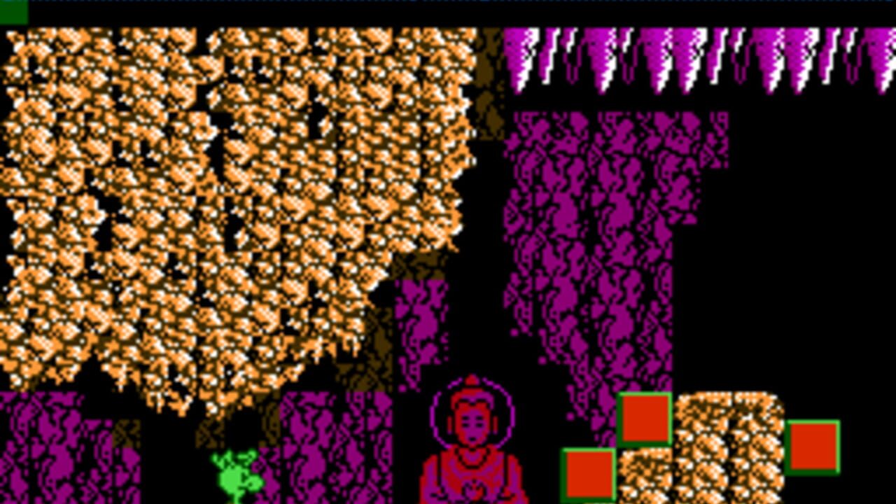 Gluk the Thunder Warrior — Screenshot 2