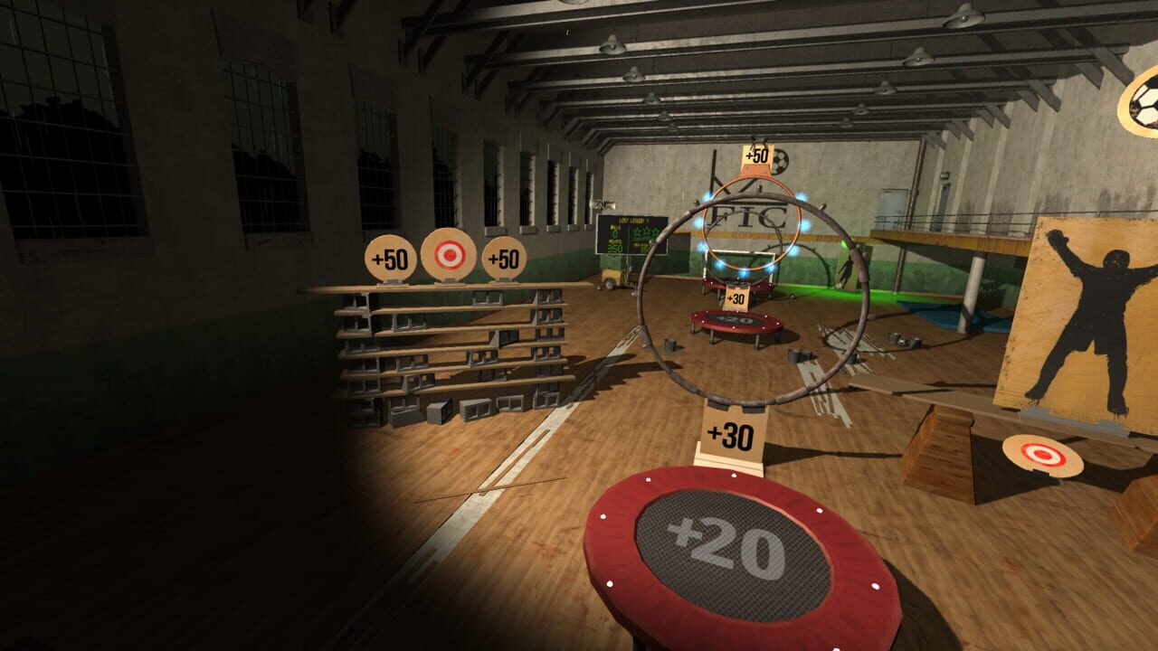 Headmaster: The Lost Lessons — Screenshot 2