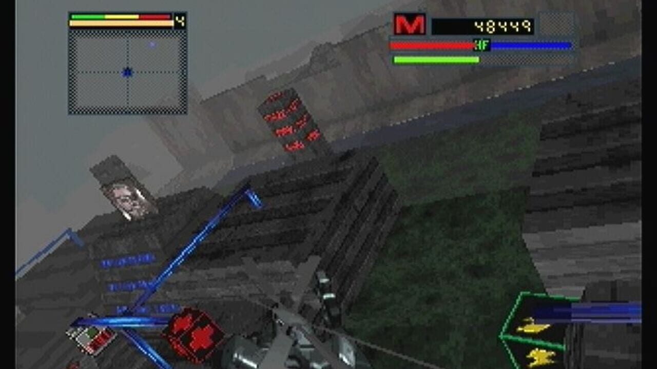 Blade Force — Screenshot 4