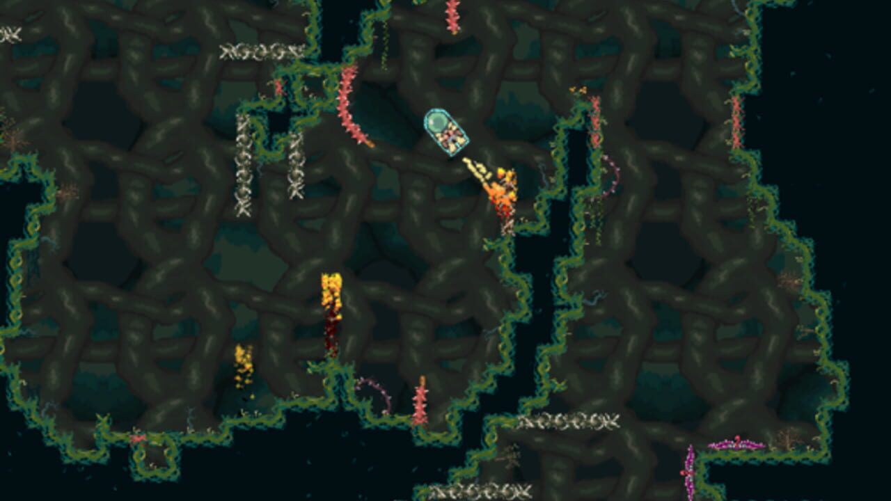 Jetscout: Mystery of Valunians — Screenshot 2