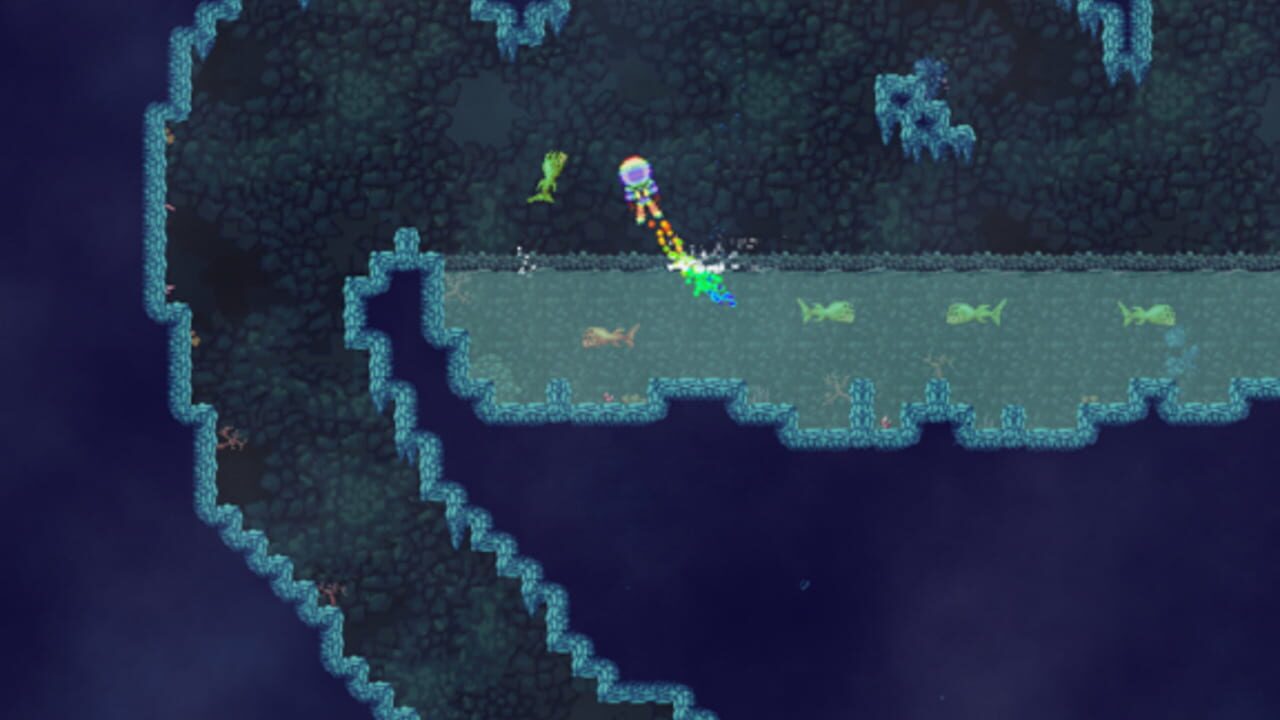 Jetscout: Mystery of Valunians — Screenshot 3