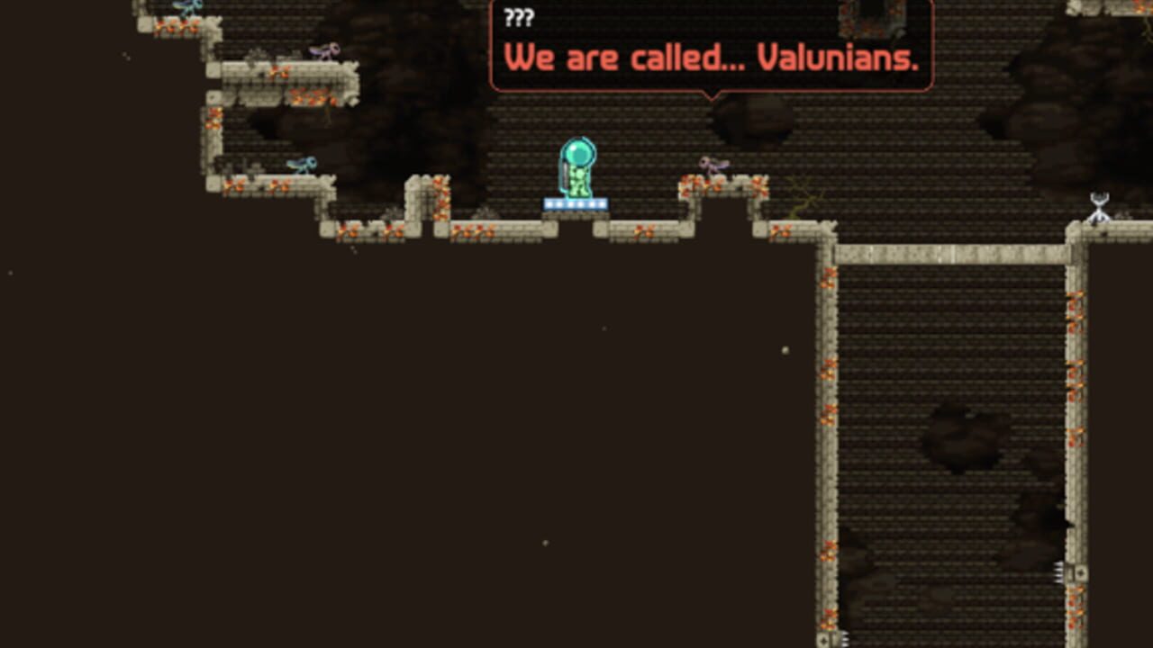 Jetscout: Mystery of Valunians — Screenshot 5