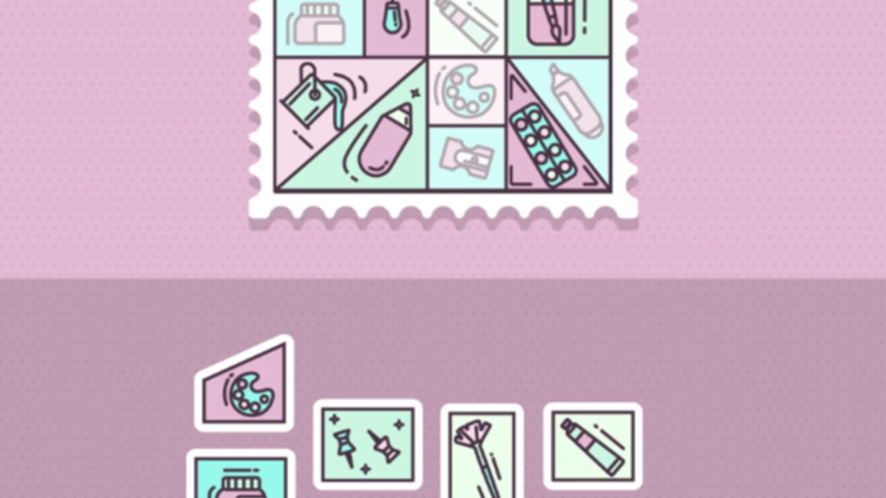 Memory Stamps — Screenshot 3