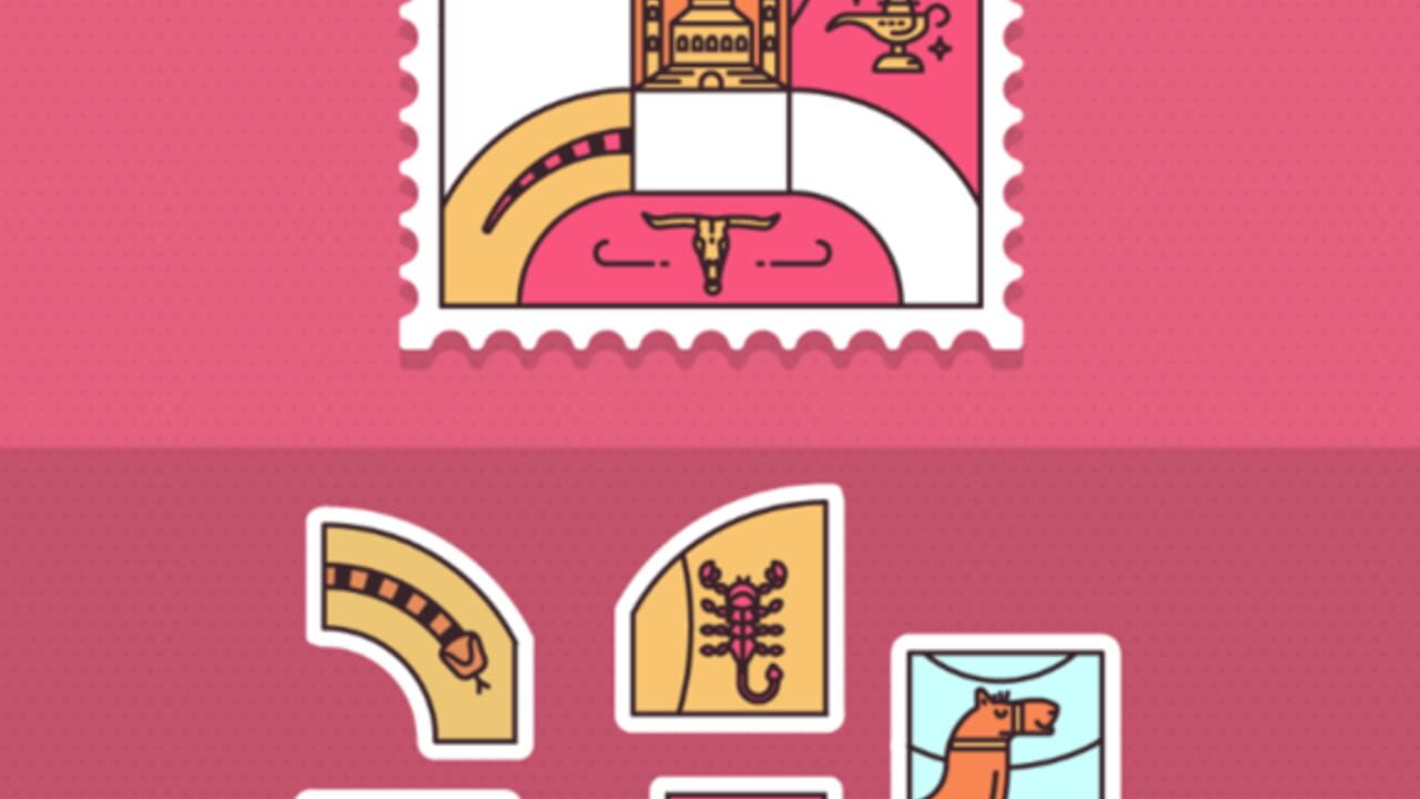 Memory Stamps — Screenshot 4