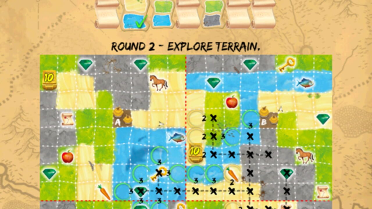 Explorers: The Game Image