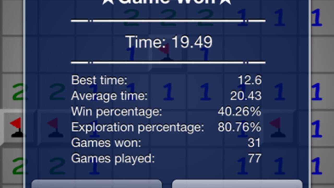 Minesweeper Q Premium — Screenshot 4