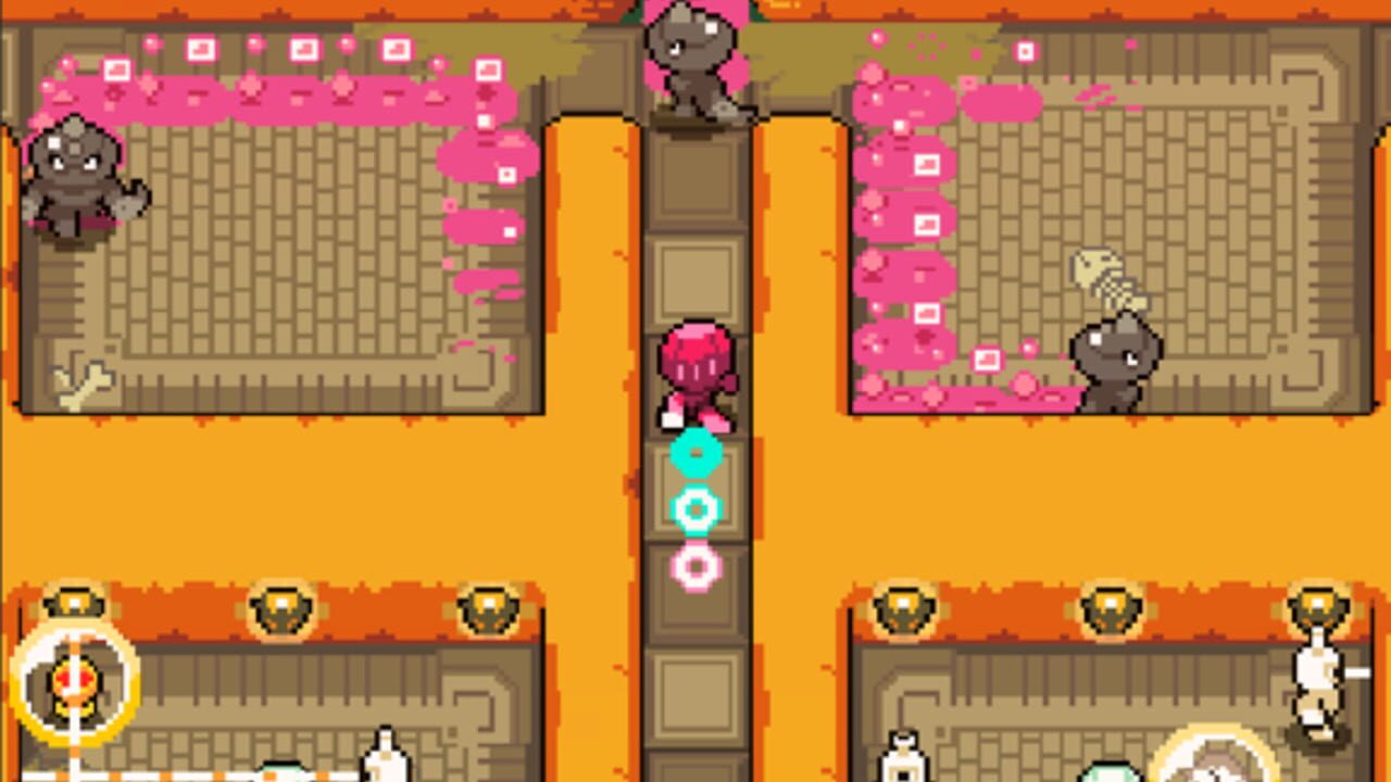 Mazeman — Screenshot 1