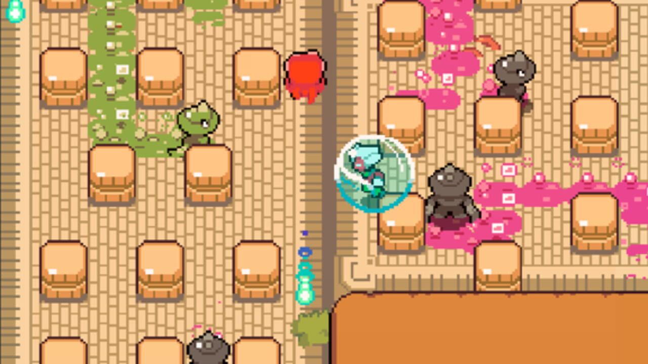 Mazeman — Screenshot 3