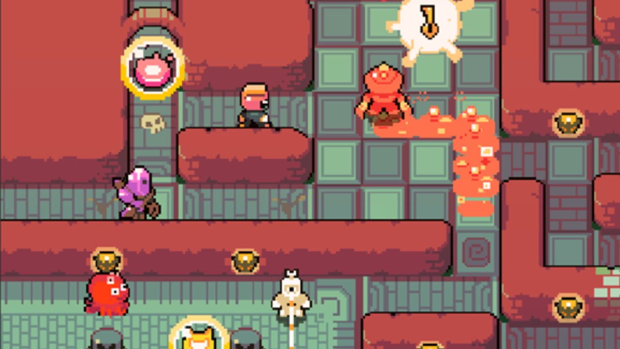 Mazeman — Screenshot 4