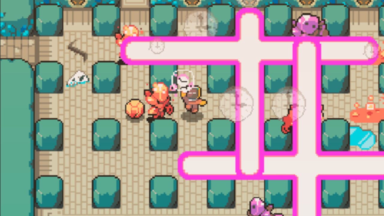 Mazeman — Screenshot 5