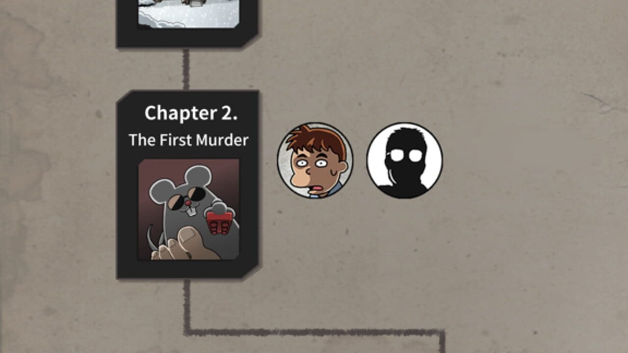 Murders on Budapest — Screenshot 3