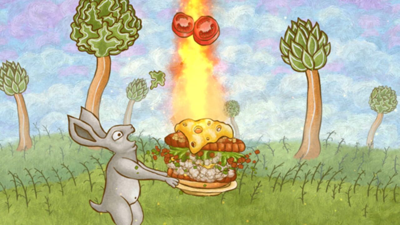 Ears and Burgers — Screenshot 2