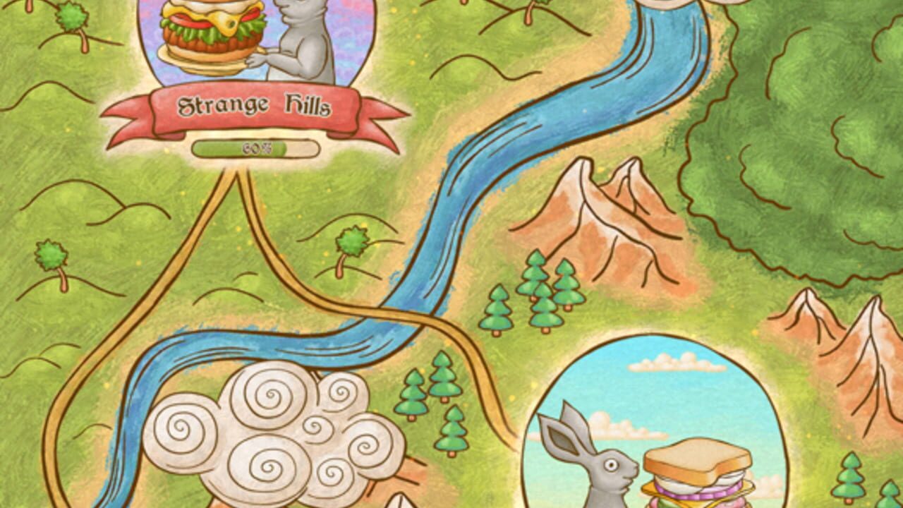 Ears and Burgers — Screenshot 3
