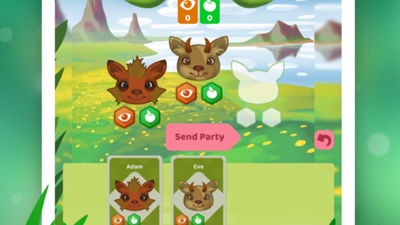 Niche: Breed and Evolve Image
