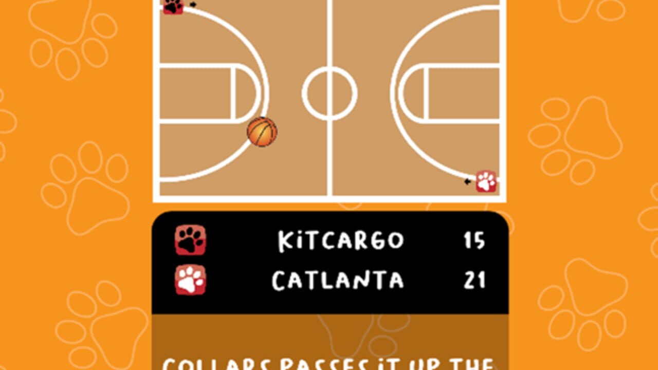 Bascatball Coach — Screenshot 2