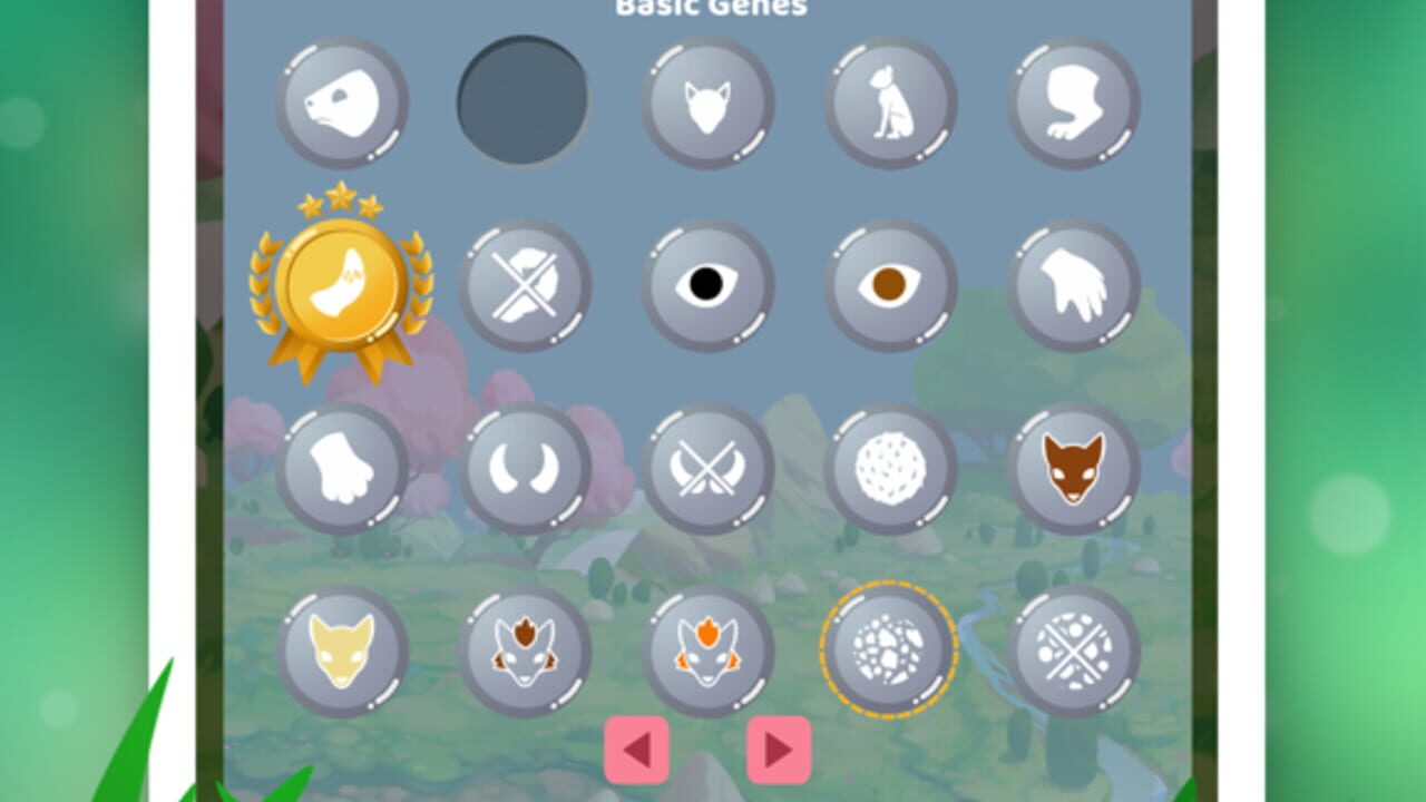 Niche: Breed and Evolve Image