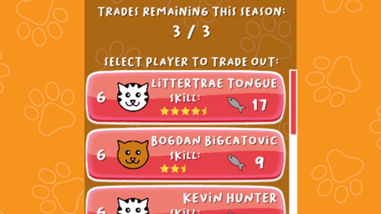 Bascatball Coach — Screenshot 5