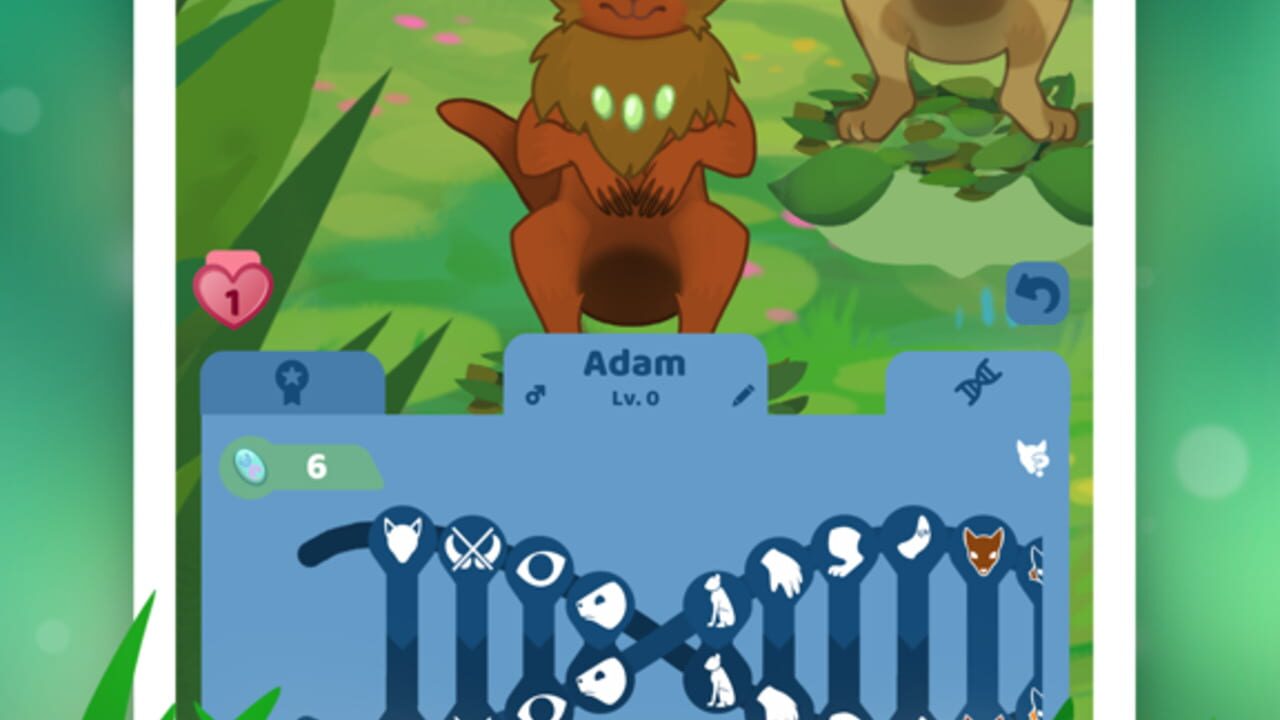 Niche: Breed and Evolve Image