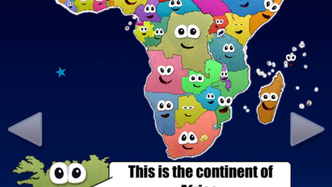 Stack the Countries — Screenshot 5