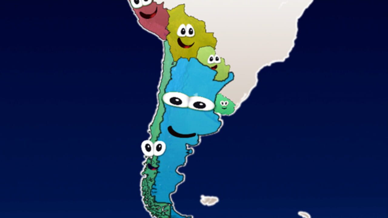 Stack the Countries — Screenshot 4