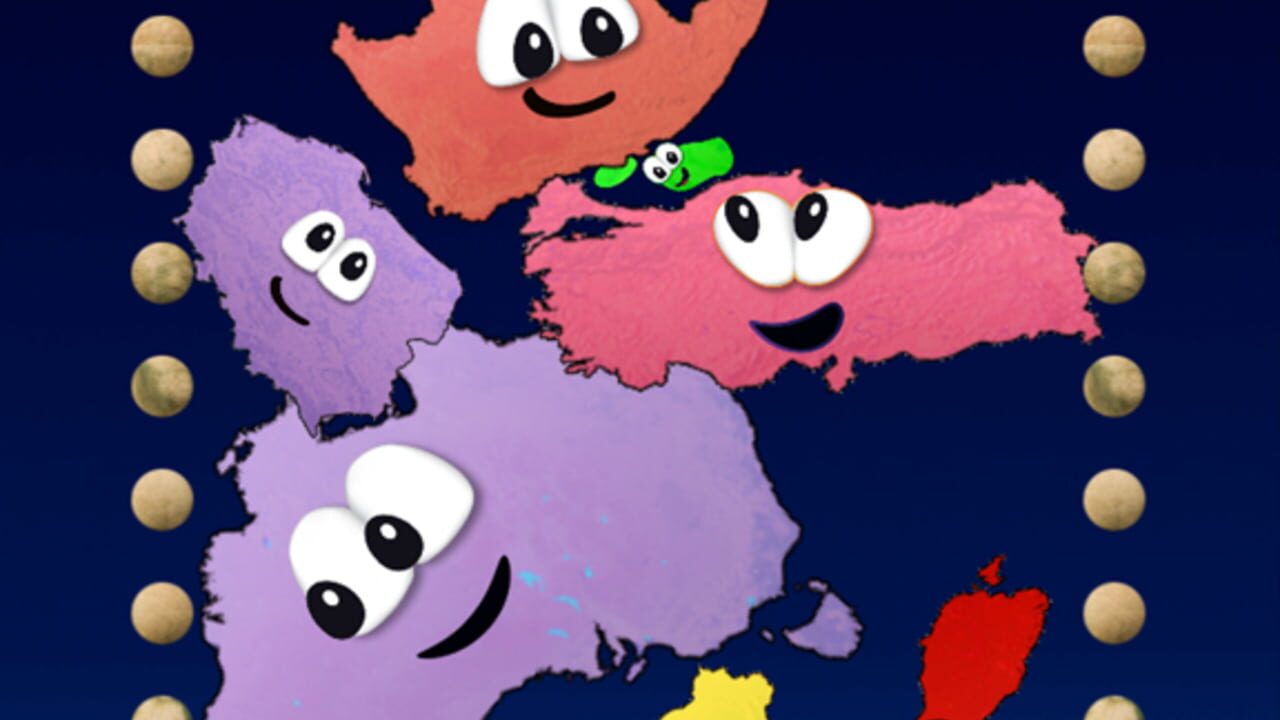 Stack the Countries — Screenshot 3