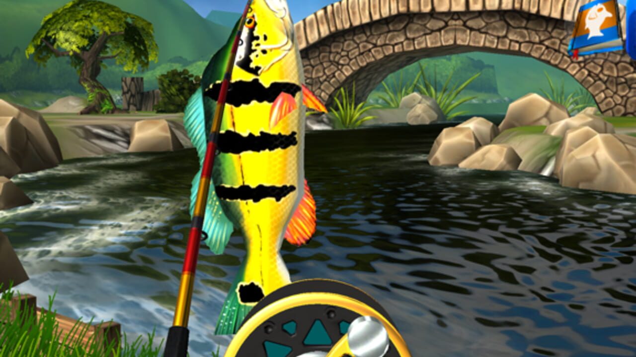 Flick Fishing Image